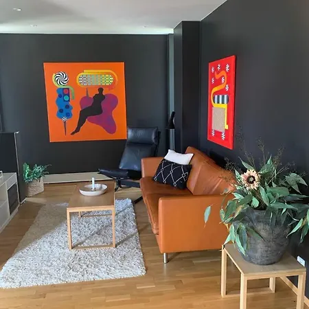Visit Ons From A Modern And Beautiful House * Stavanger